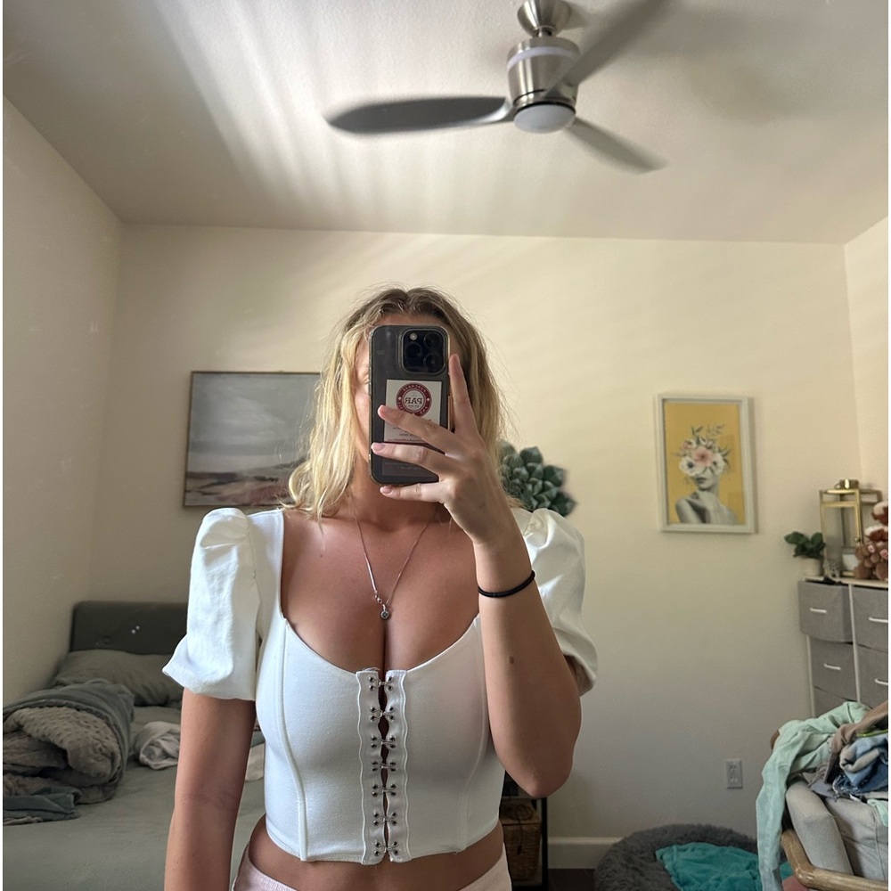 Windsor Corset Top